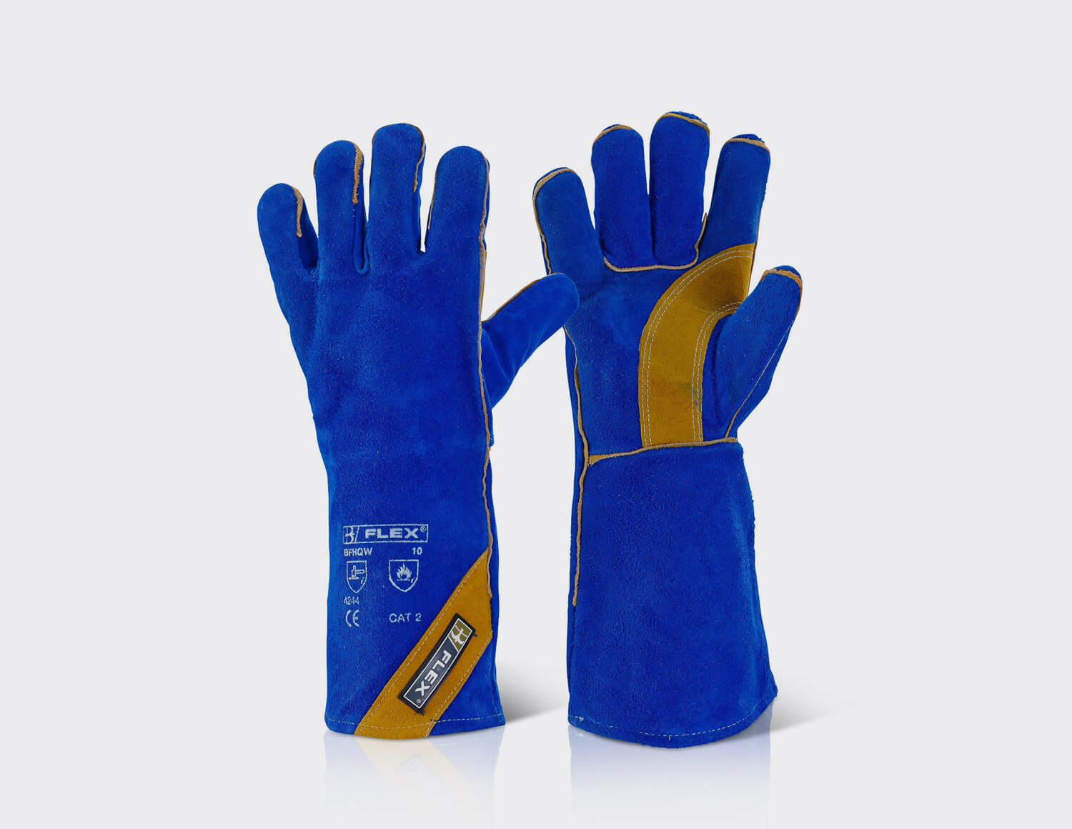 Kellys Welding - Gloves, Safety Equipment